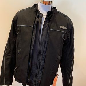 FXRG Harley-Davidson jacket NWT size M